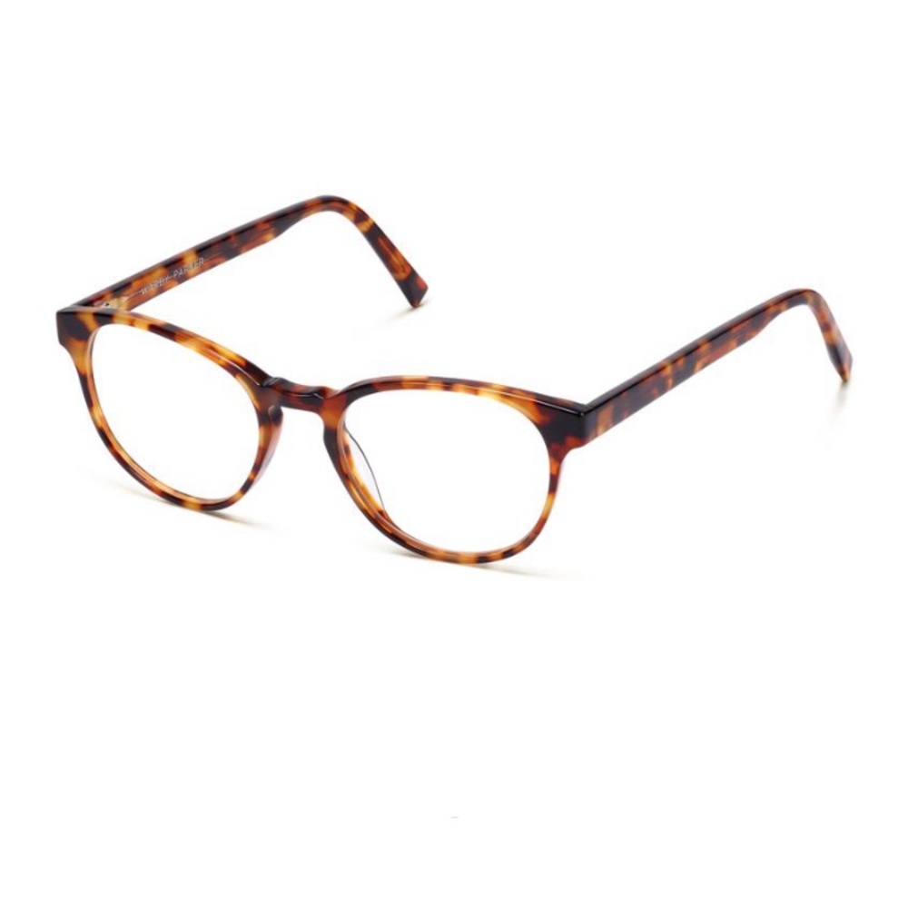 Warby Parker glasses